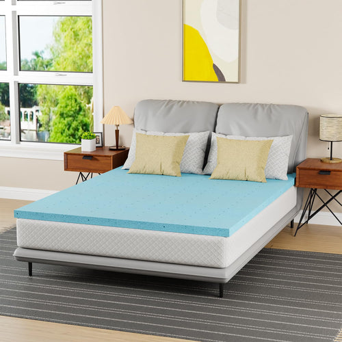 Moore Comfort Cooling Gel Topper